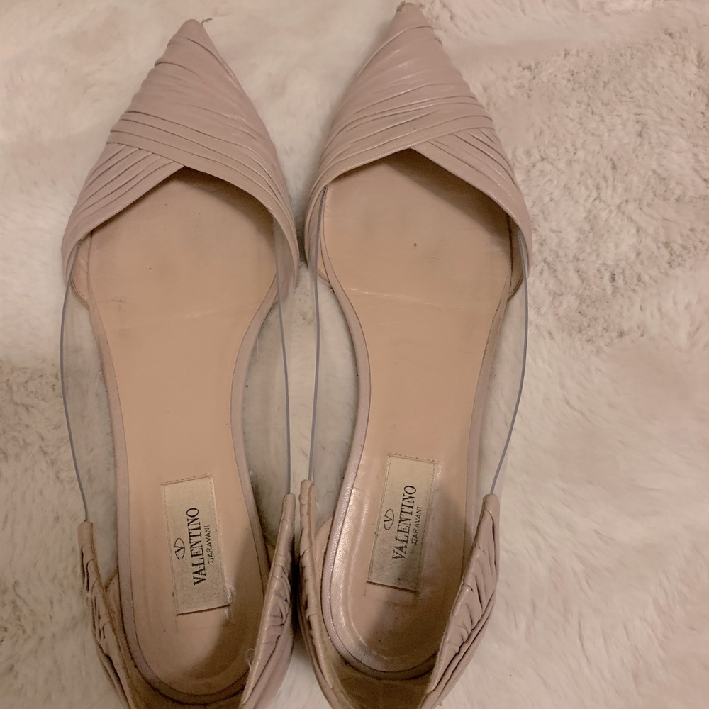 Valentino flats